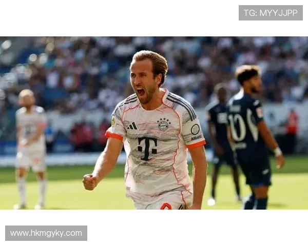 哈里·凯恩替补帽子戏法