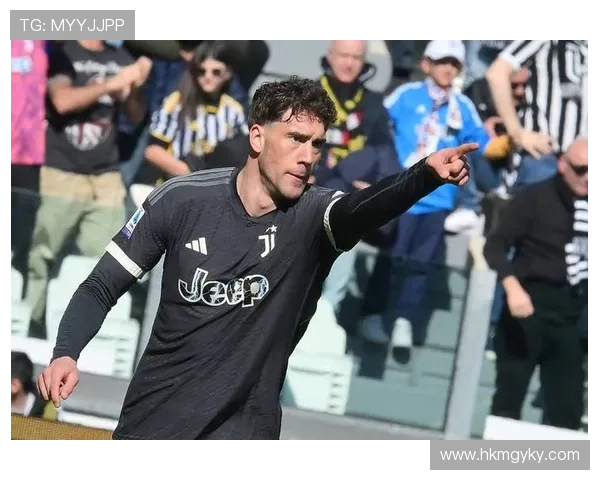 尤文图斯进攻围绕弗拉霍维奇展开,当前体系受限情况逐步体现,对赛季表现造成影响