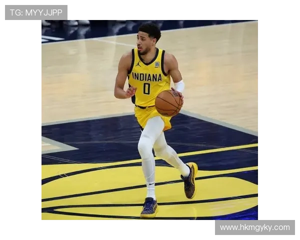 哈利伯顿利用挡拆创造空间 提升三分效率打破季后赛生涯纪录