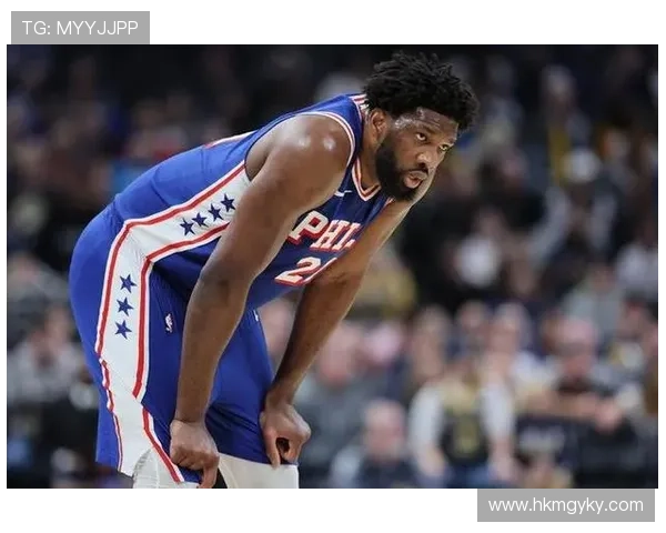 恩比德低位单打提升效率压制约基奇组织